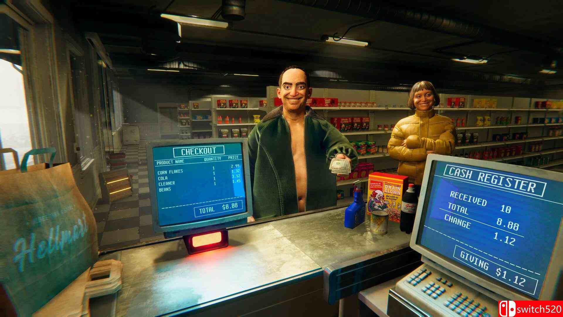 《地狱超市（HELLMART）》官方中文  P2P硬盘版[CN/EN/JP]_4