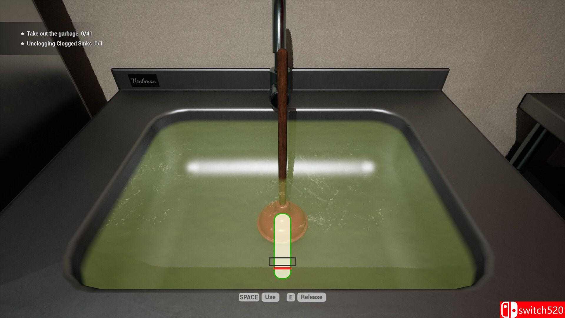 《清洁模拟器（Cleaning Simulator）》官方中文 TENOKE镜像版[CN/EN/JP]_4