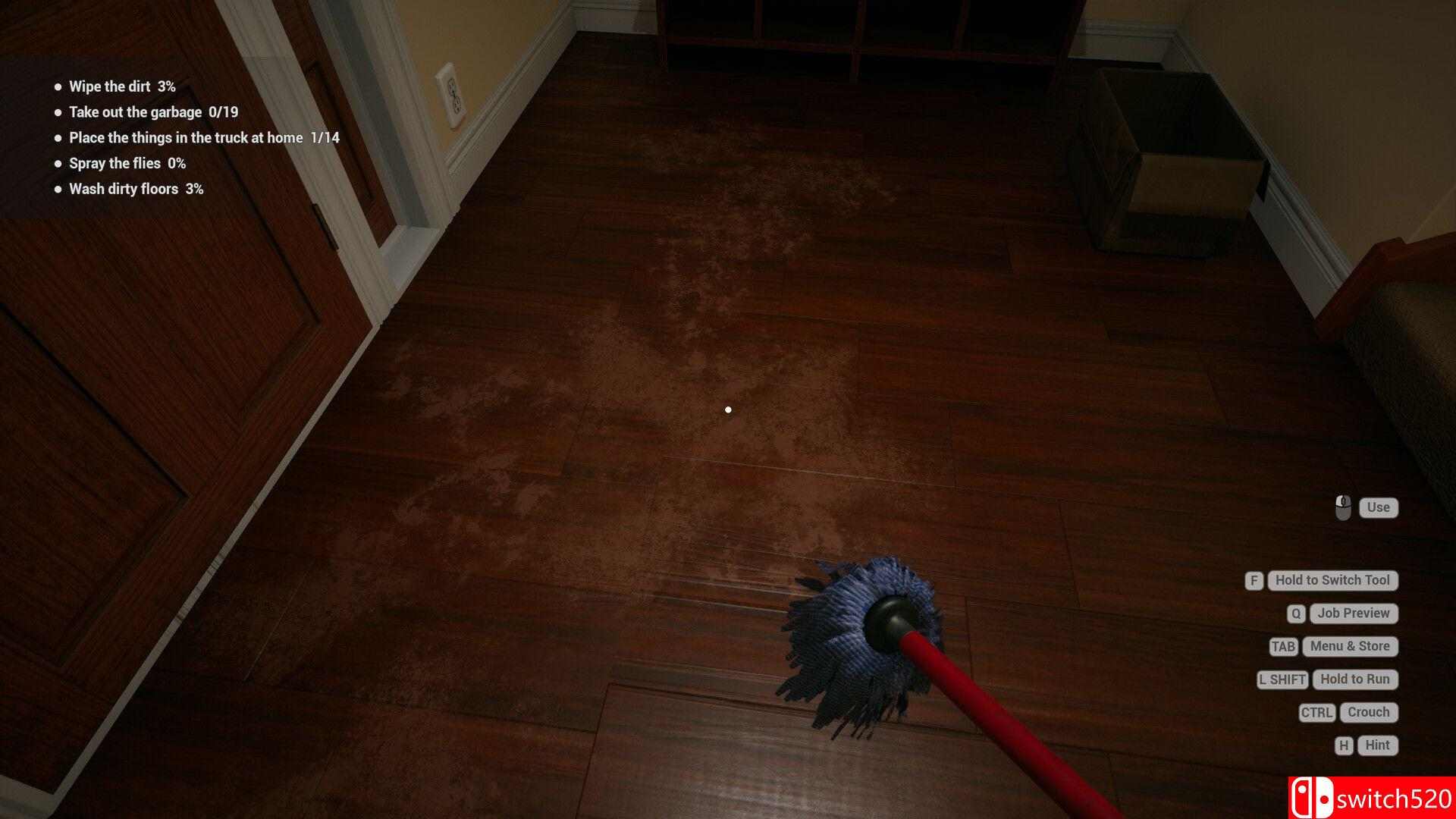 《清洁模拟器（Cleaning Simulator）》官方中文 TENOKE镜像版[CN/EN/JP]_5