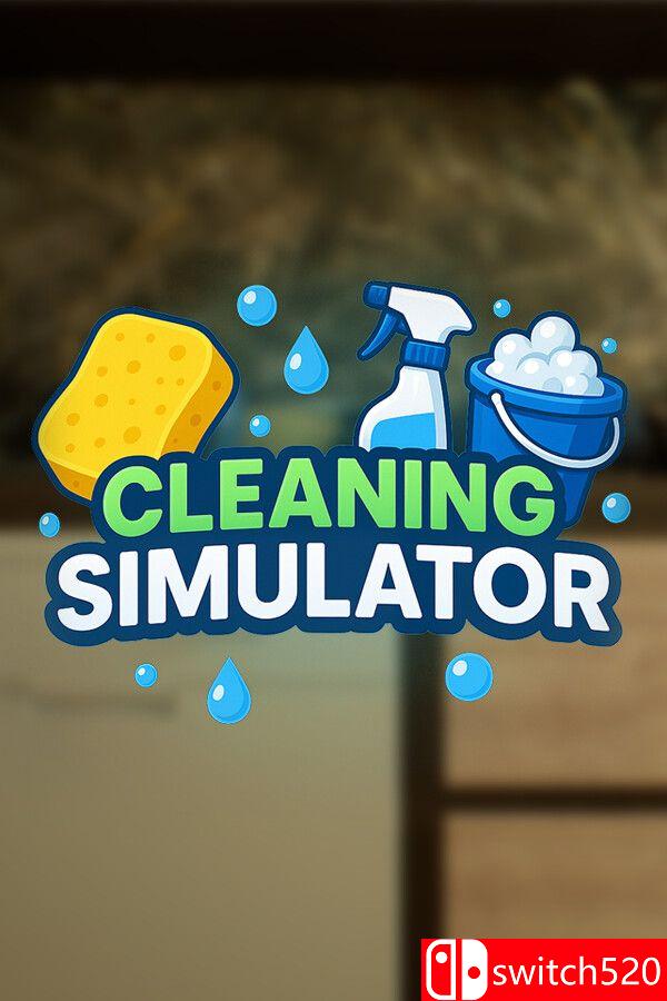 《清洁模拟器（Cleaning Simulator）》官方中文 TENOKE镜像版[CN/EN/JP]