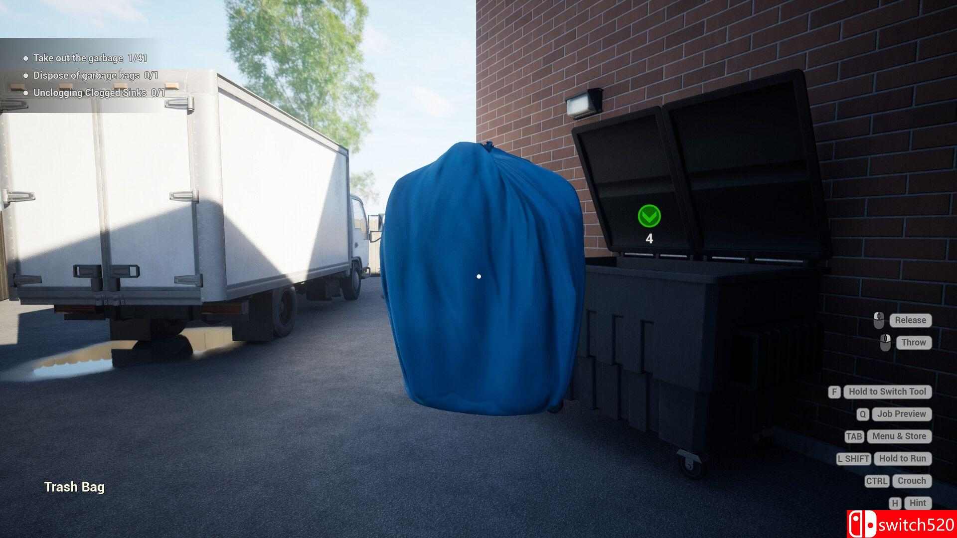 《清洁模拟器（Cleaning Simulator）》官方中文 TENOKE镜像版[CN/EN/JP]_1