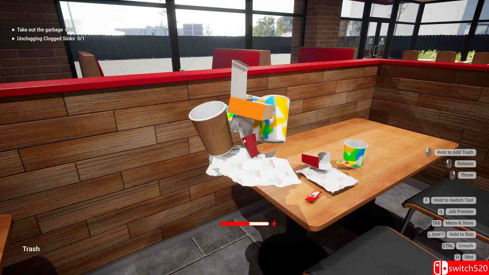 《清洁模拟器（Cleaning Simulator）》官方中文 TENOKE镜像版[CN/EN/JP]_2