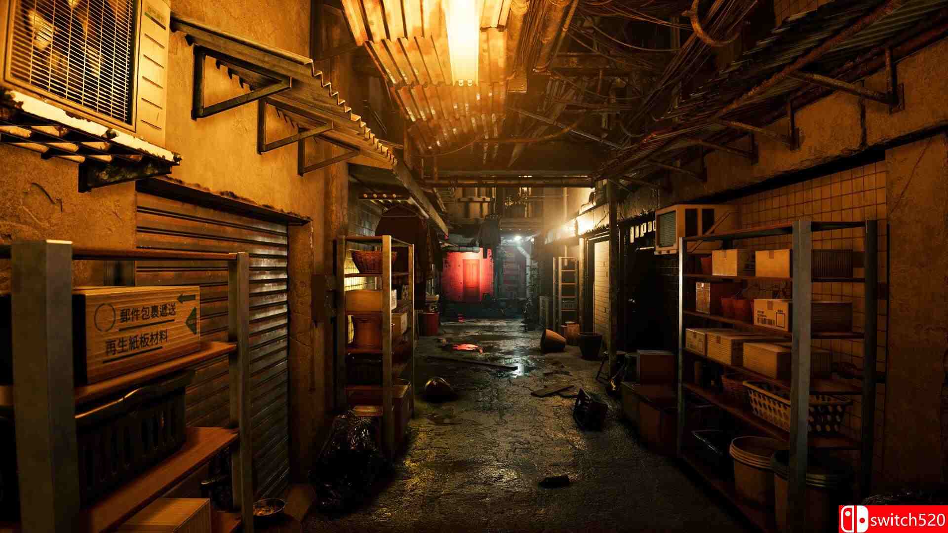 《逃出计划：后街（The Exit Project: Backstreets）》TiNYiSO镜像版[EN]_2