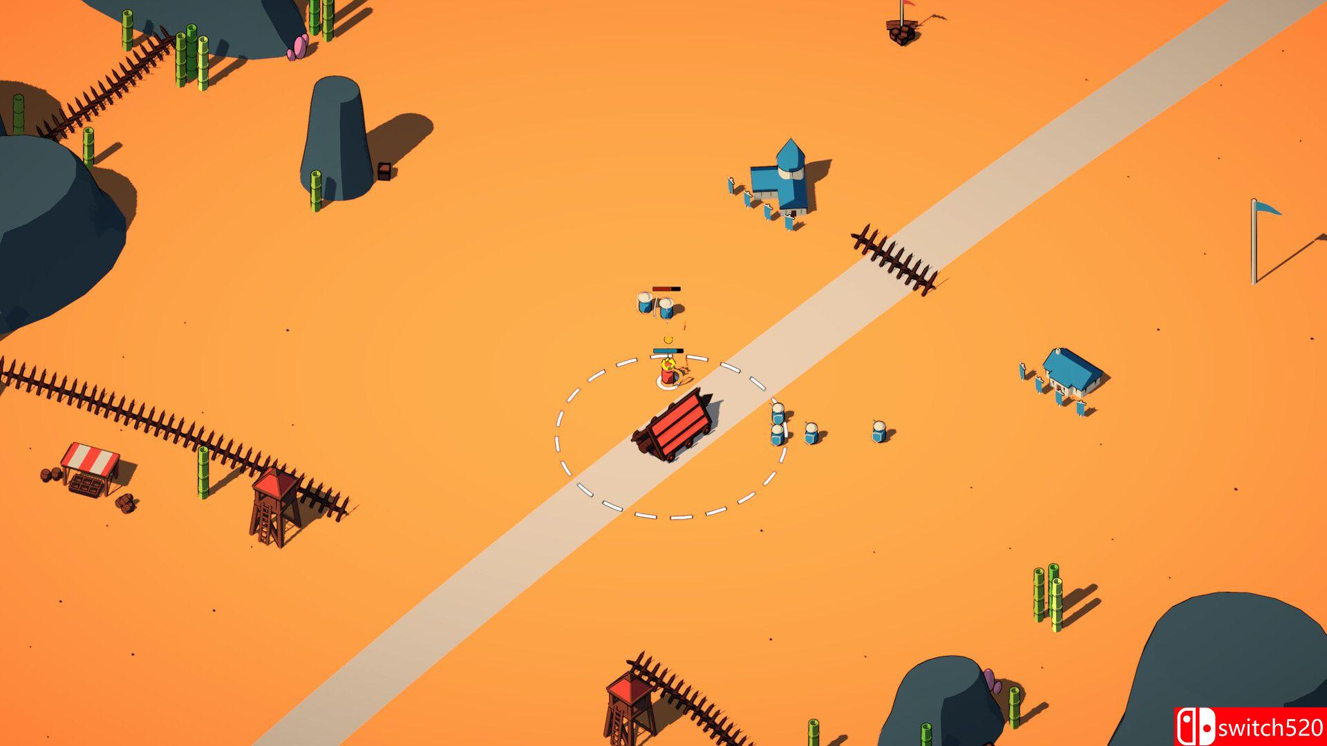 《卡通围攻（Toon Siege）》v1.0.6 P2P硬盘版[EN]_5