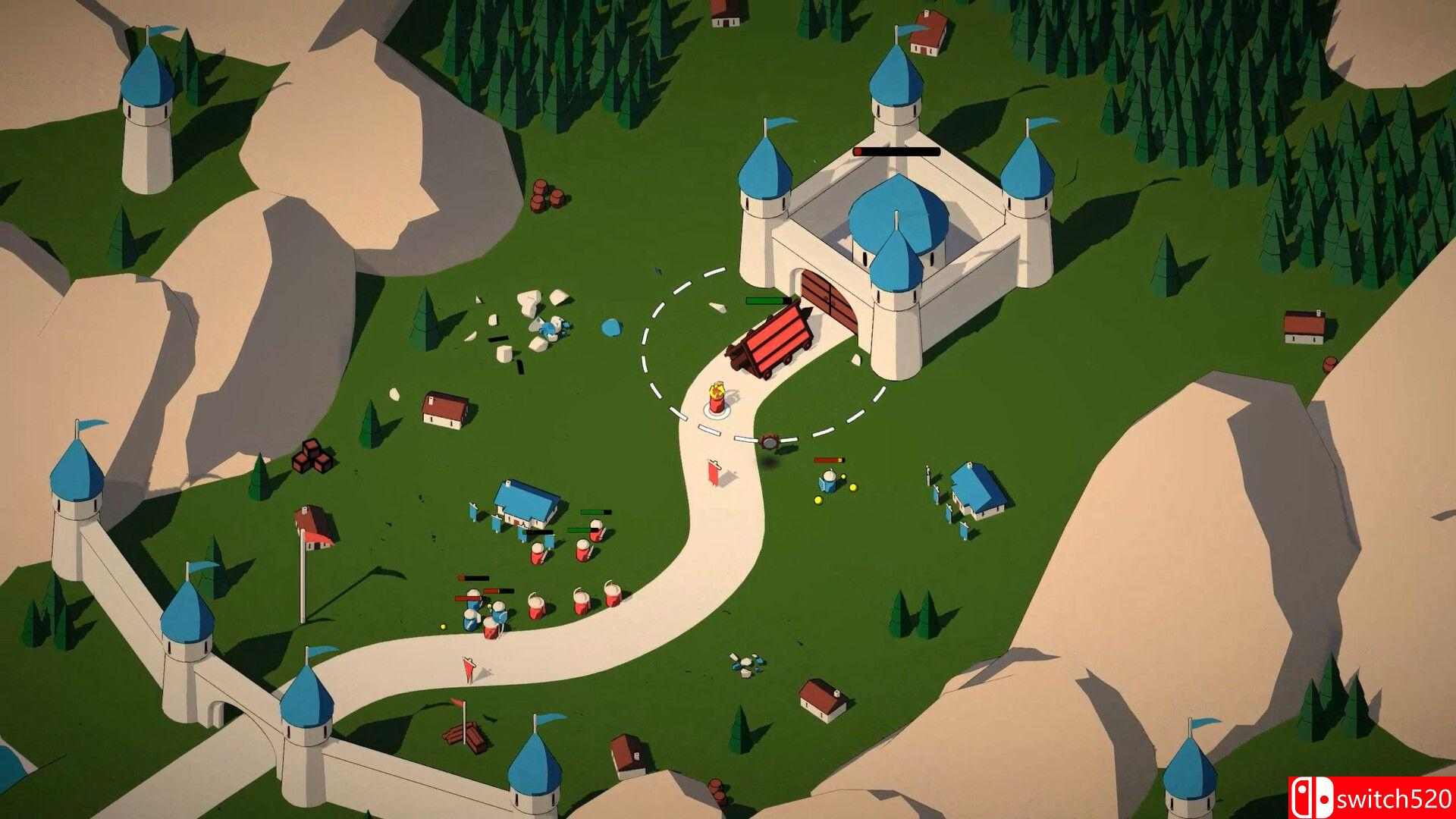 《卡通围攻（Toon Siege）》v1.0.6 P2P硬盘版[EN]_1