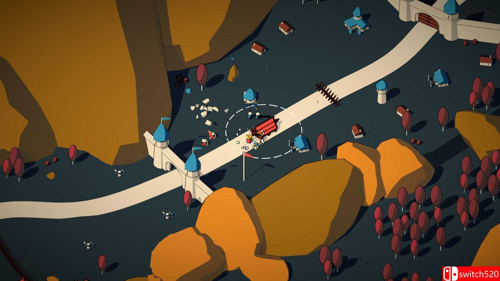 《卡通围攻（Toon Siege）》v1.0.6 P2P硬盘版[EN]_2