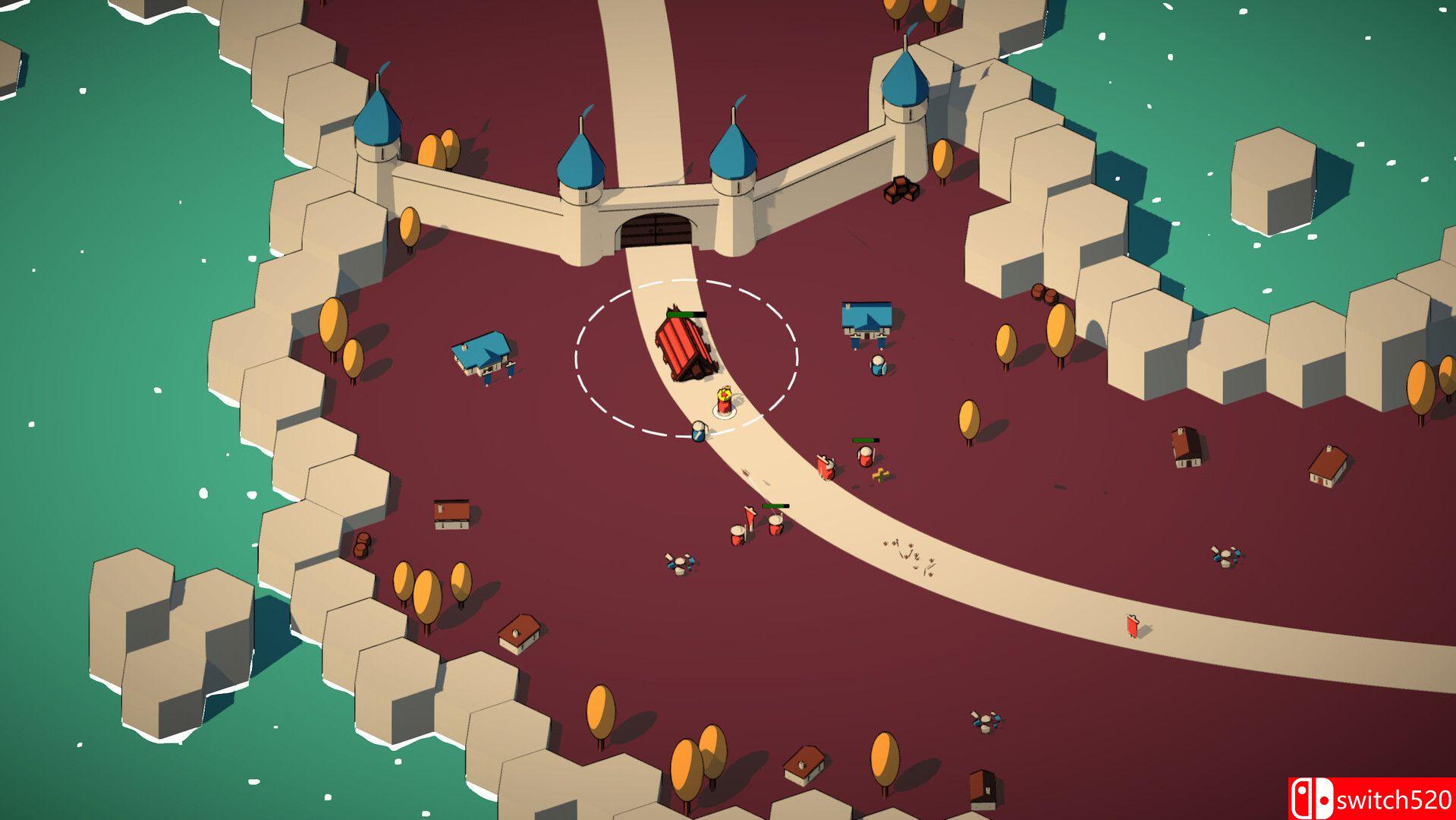 《卡通围攻（Toon Siege）》v1.0.6 P2P硬盘版[EN]_3