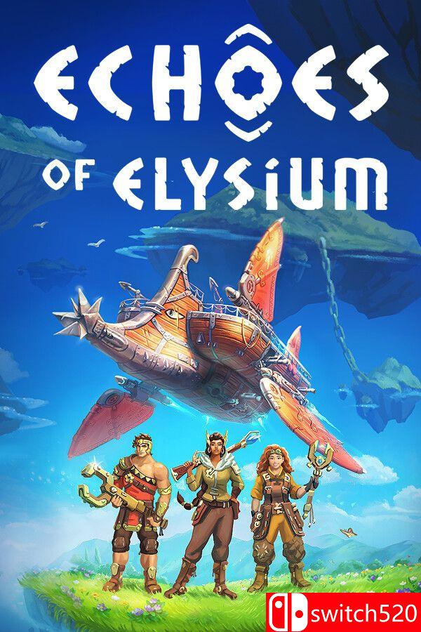 《回音：飞艇传说（Echoes of Elysium）》官方中文 Early Access P2P硬盘版[CN/TW/EN/JP]