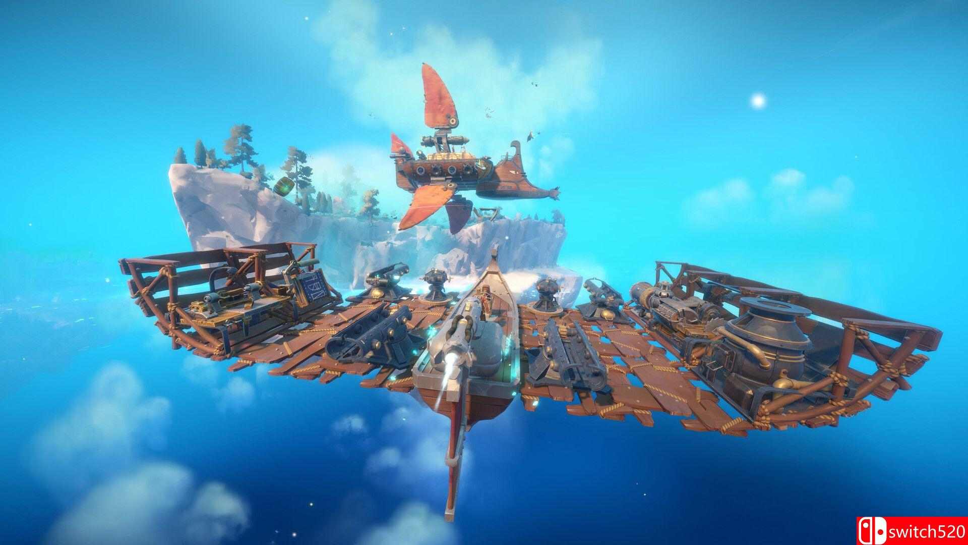 《回音：飞艇传说（Echoes of Elysium）》官方中文 Early Access P2P硬盘版[CN/TW/EN/JP]_2