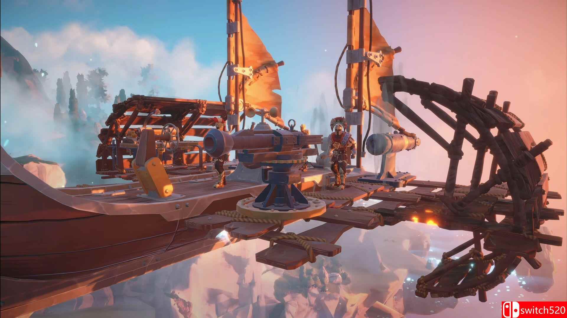 《回音：飞艇传说（Echoes of Elysium）》官方中文 Early Access P2P硬盘版[CN/TW/EN/JP]_4