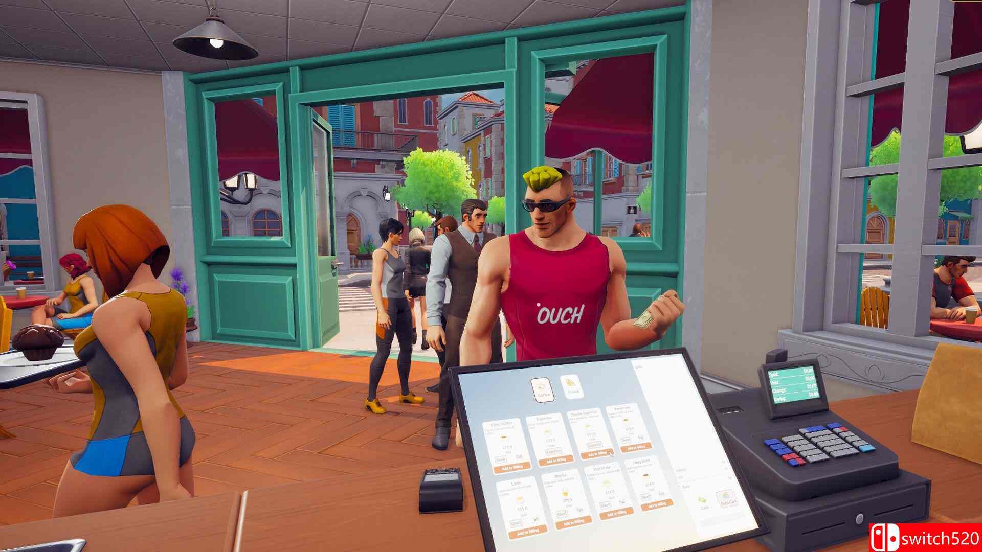 《烘焙人生：咖啡馆模拟器（The Roast - Coffee Shop Simulator）》EA P2P硬盘版[CN/EN]_3