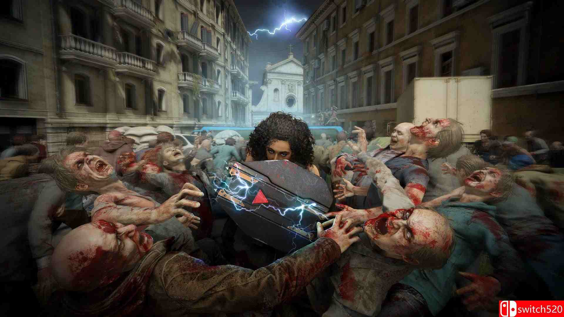 《僵尸世界大战：劫后余生（World War Z）》官方中文 集成行尸走肉DLC RUNE镜像版[CN/TW/EN/JP]_1