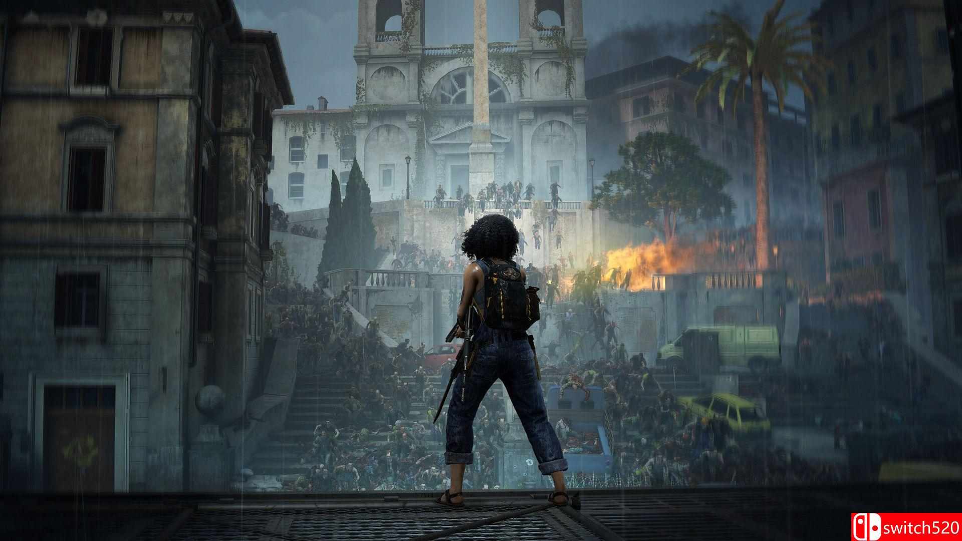 《僵尸世界大战：劫后余生（World War Z）》官方中文 集成行尸走肉DLC RUNE镜像版[CN/TW/EN/JP]_3