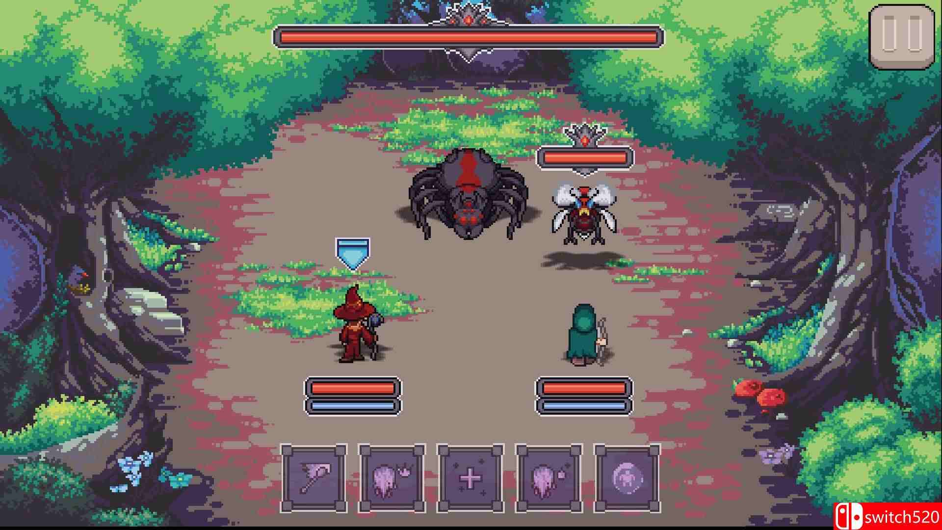 《猎人公会（Guild of Hunters）》官方中文 Build 21633843 P2P硬盘版[CN/TW/EN/JP]_1