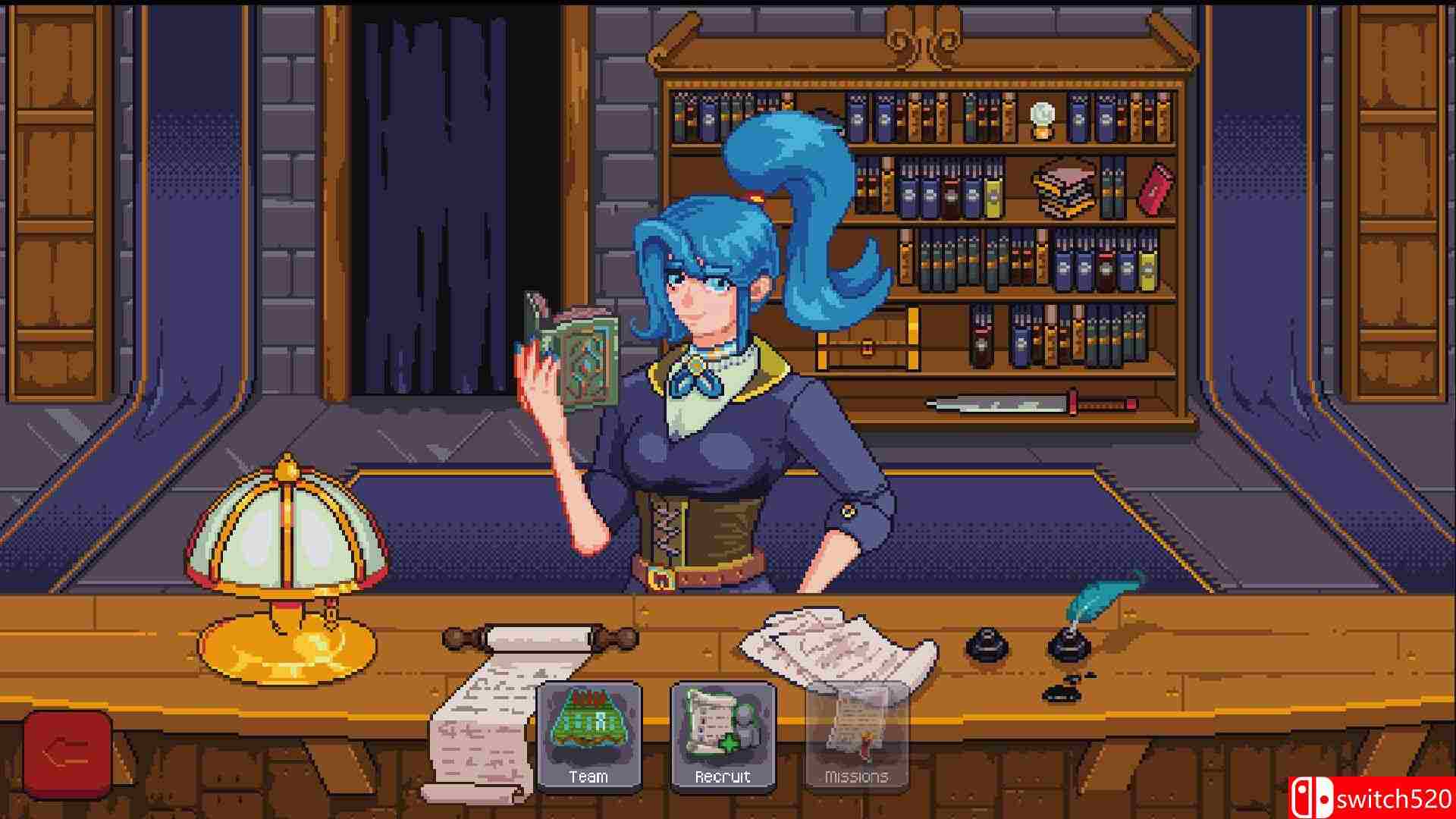 《猎人公会（Guild of Hunters）》官方中文 Build 21633843 P2P硬盘版[CN/TW/EN/JP]_3