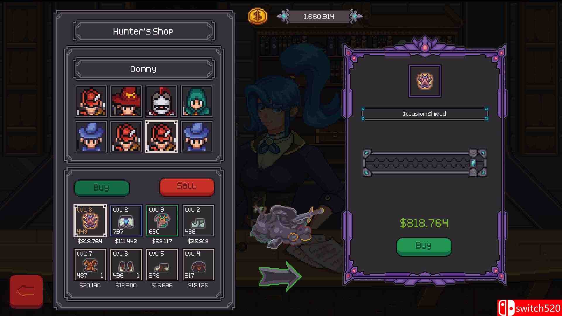 《猎人公会（Guild of Hunters）》官方中文 Build 21633843 P2P硬盘版[CN/TW/EN/JP]_5