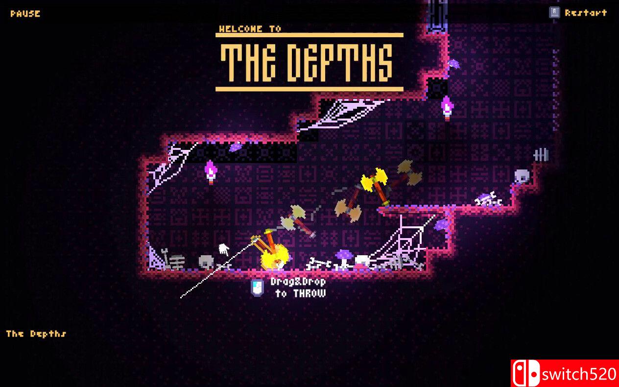 《斧之攀巅（Hack And Climb）》官方中文 Build 21651661 P2P硬盘版[CN/EN/JP]_2