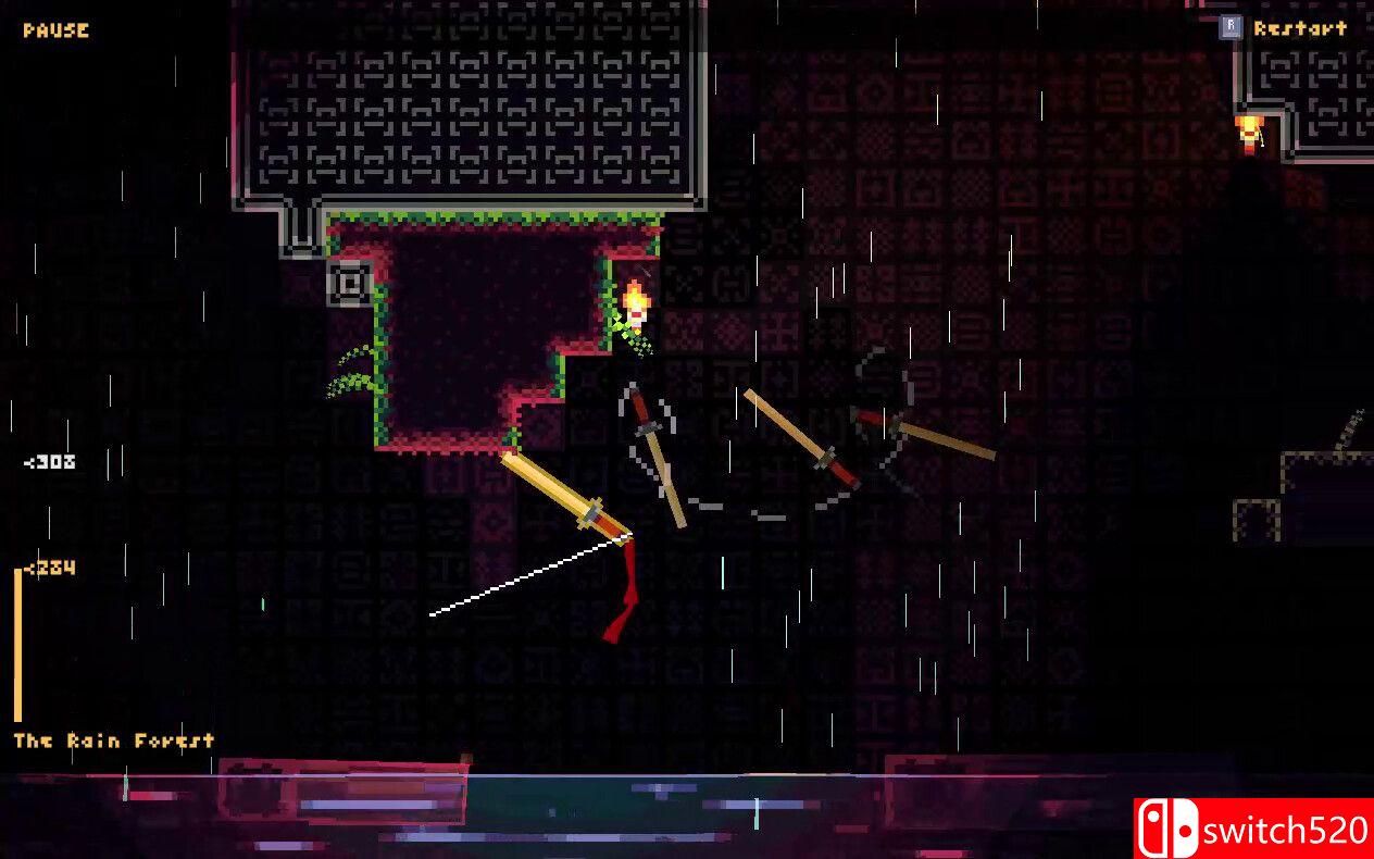 《斧之攀巅（Hack And Climb）》官方中文 Build 21651661 P2P硬盘版[CN/EN/JP]_1