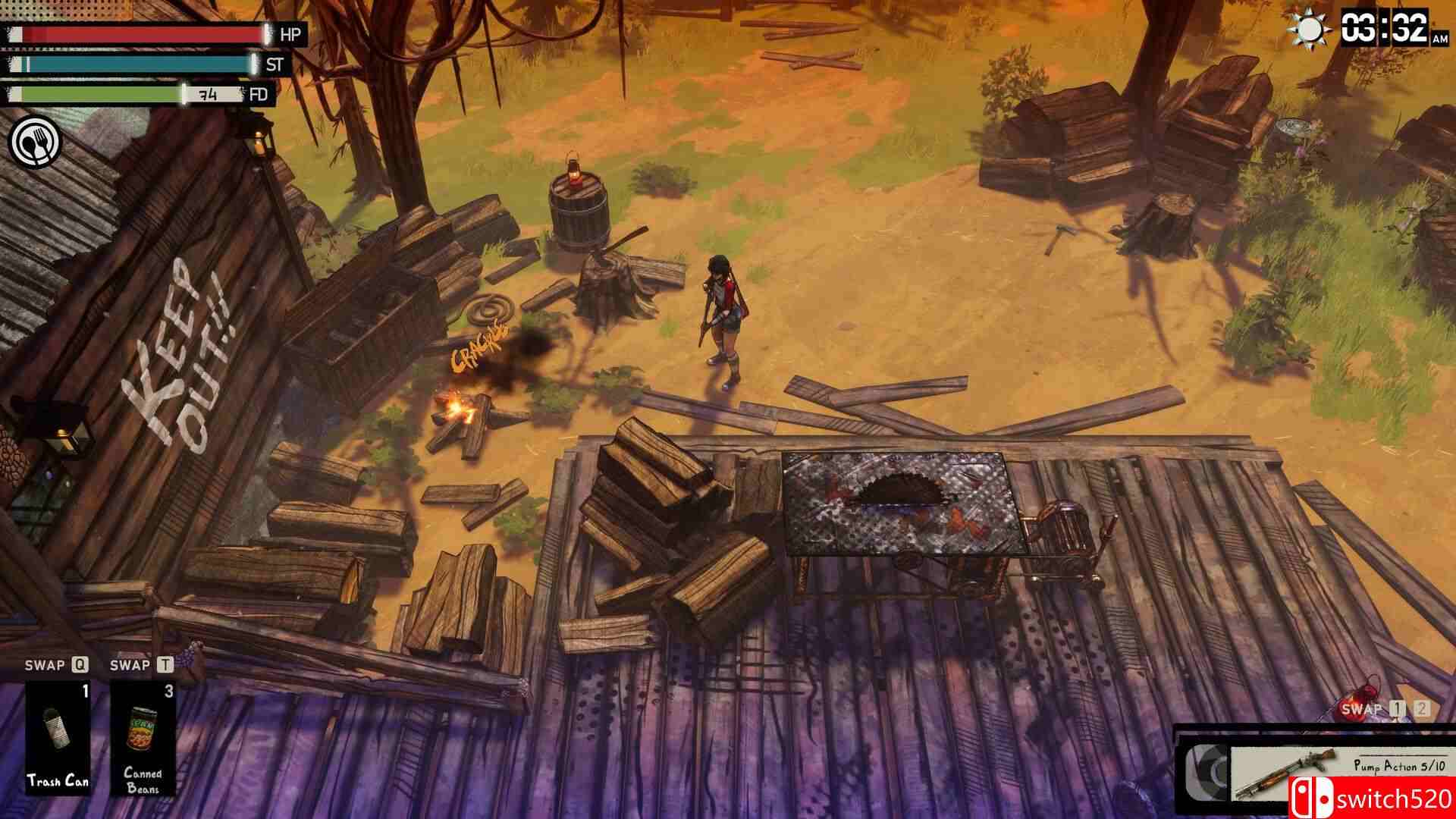 《怪奇镇生存指南（I Hate This Place）》官方中文 RUNE镜像版[CN/EN/JP]_1