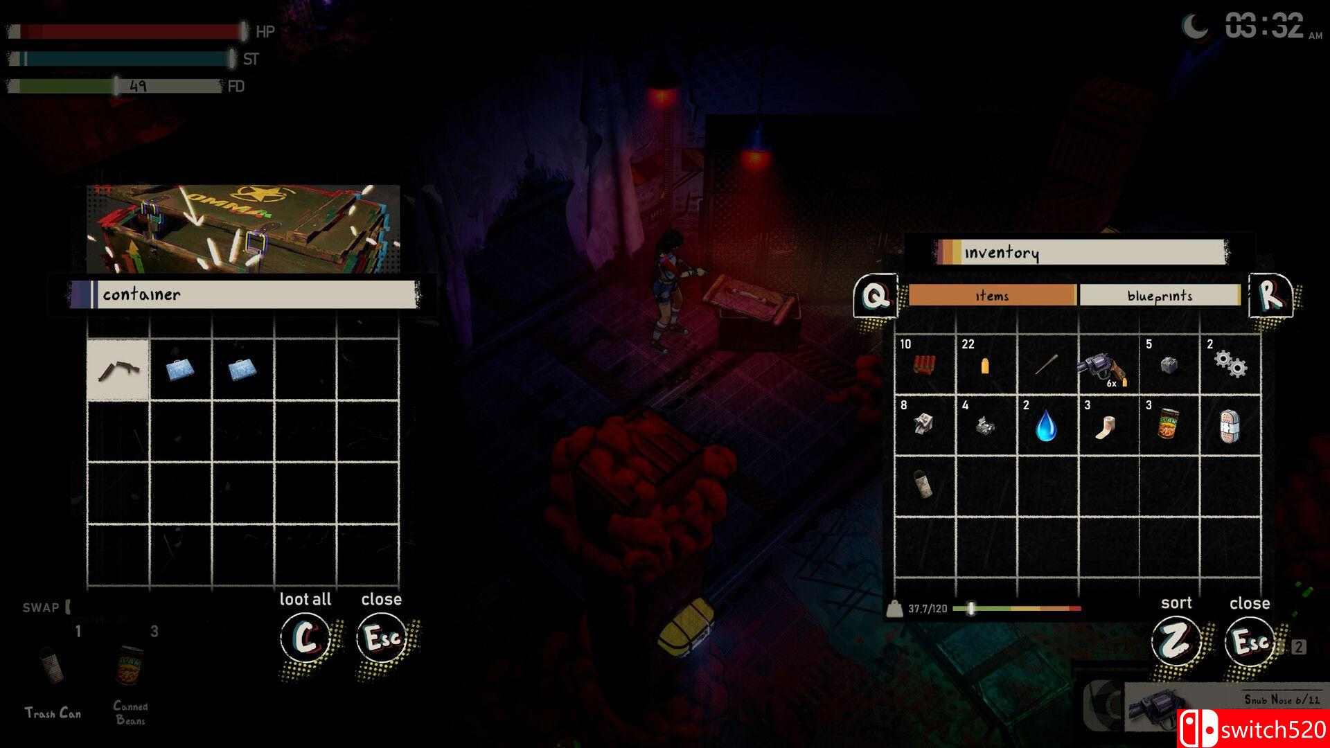 《怪奇镇生存指南（I Hate This Place）》官方中文 RUNE镜像版[CN/EN/JP]_5