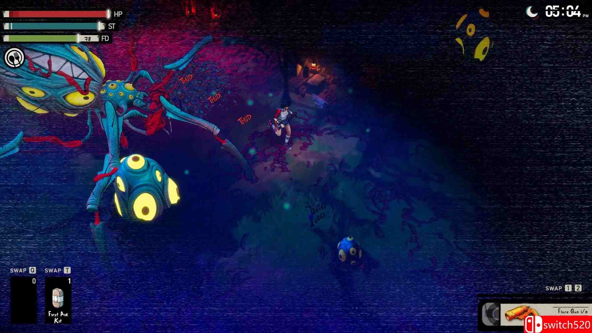 《怪奇镇生存指南（I Hate This Place）》官方中文 RUNE镜像版[CN/EN/JP]_3