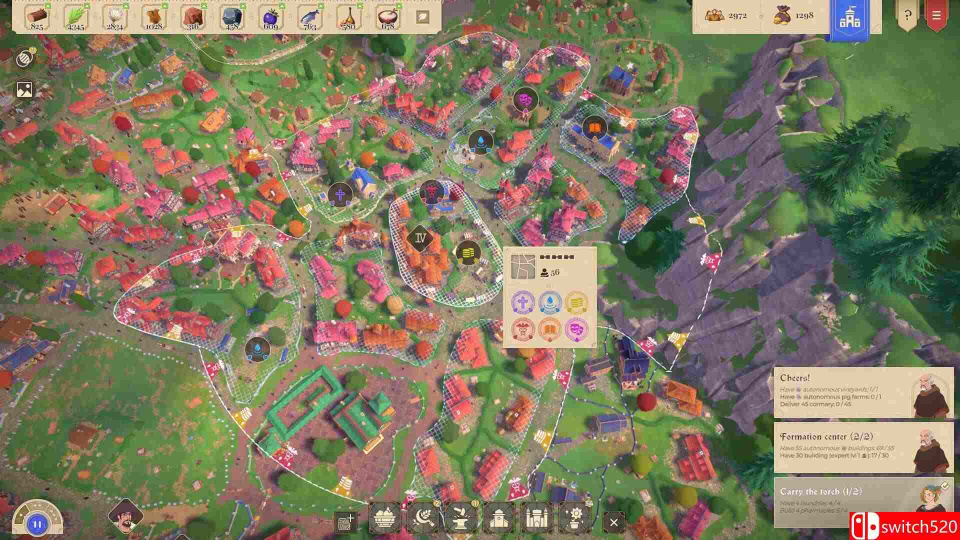 《筑城记：中世纪（City Tales - Medieval Era）》官方中文 集成支持者包 SKIDROW镜像版[CN/EN]_4