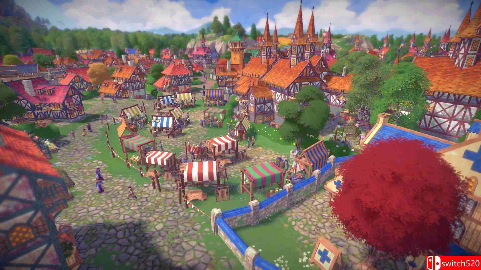 《筑城记：中世纪（City Tales - Medieval Era）》官方中文 FCKDRM镜像版[CN/EN]_2