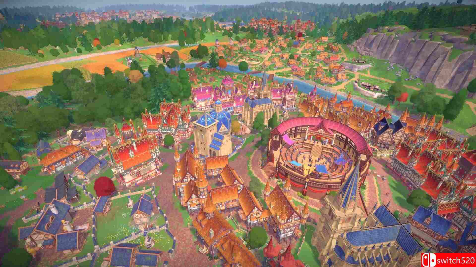 《筑城记：中世纪（City Tales - Medieval Era）》官方中文 集成支持者包 SKIDROW镜像版[CN/EN]_1