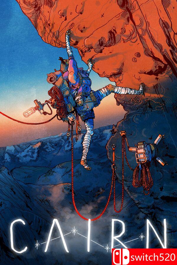 《孤山独影（Cairn）》官方中文 RUNE镜像版[CN/TW/EN/JP]