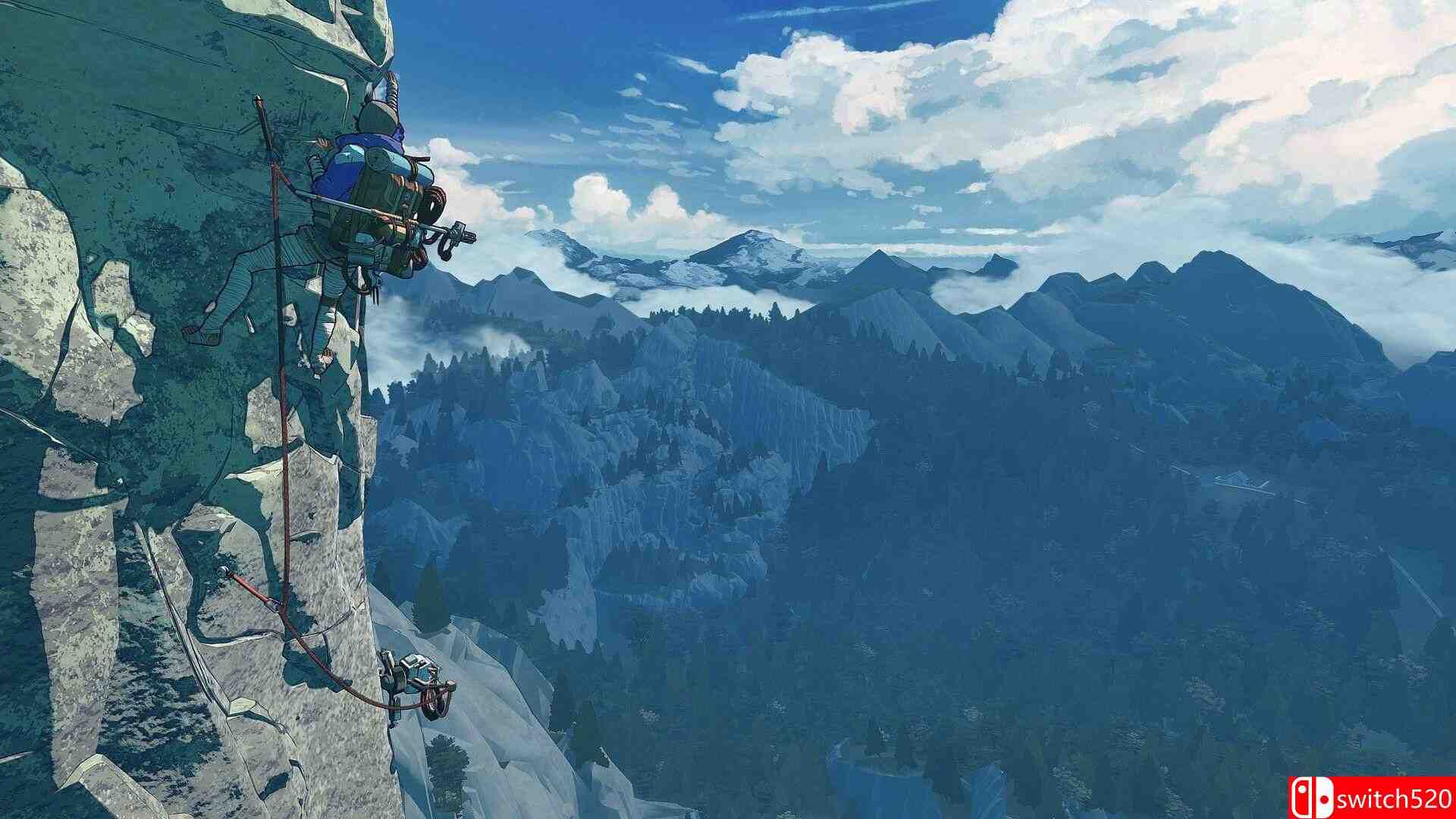 《孤山独影（Cairn）》官方中文 RUNE镜像版[CN/TW/EN/JP]_2