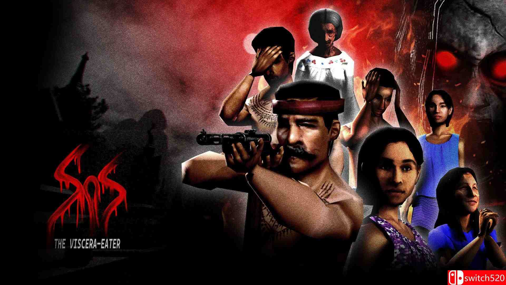 《罪恶之源：内脏吞噬者（Sins of Sinister: The Viscera-Eater）》官方中文 bADkARMA硬盘版[EN]_1