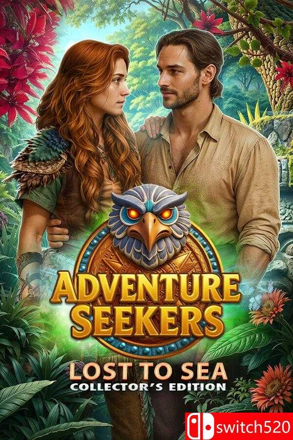 《冒险寻踪：失落于海（Adventure Seekers: Lost to Sea）》RAZOR硬盘版[EN]