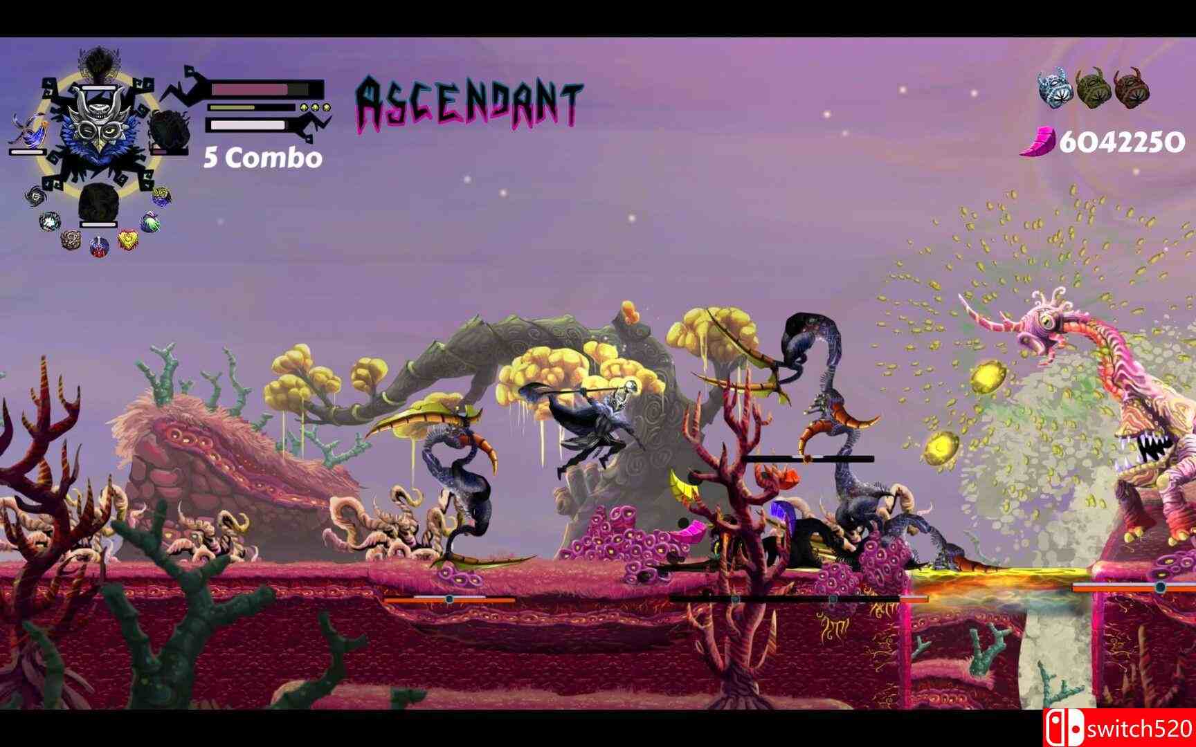 《绯红天际：无尽收割（Magenta Horizon - Neverending Harvest）》v1.1.4 RUNE镜像版[EN]_2