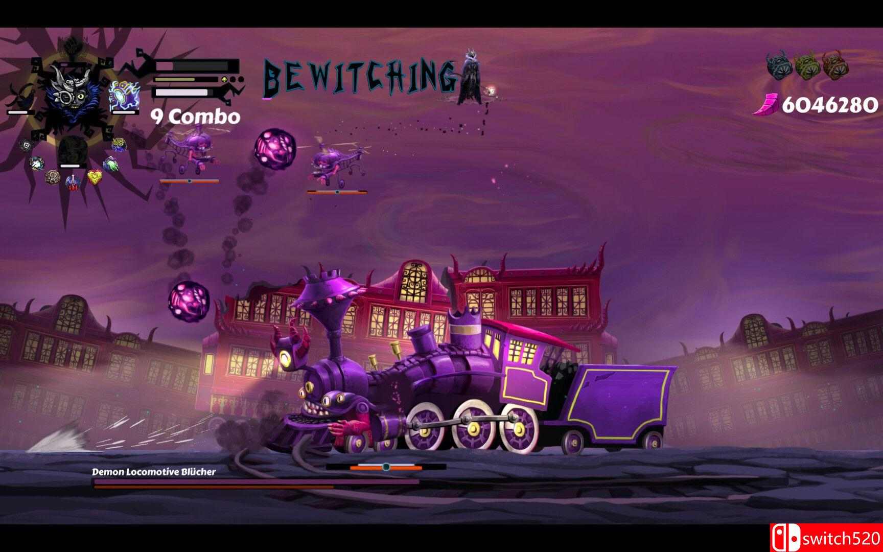 《绯红天际：无尽收割（Magenta Horizon - Neverending Harvest）》v1.1.4 RUNE镜像版[EN]_5