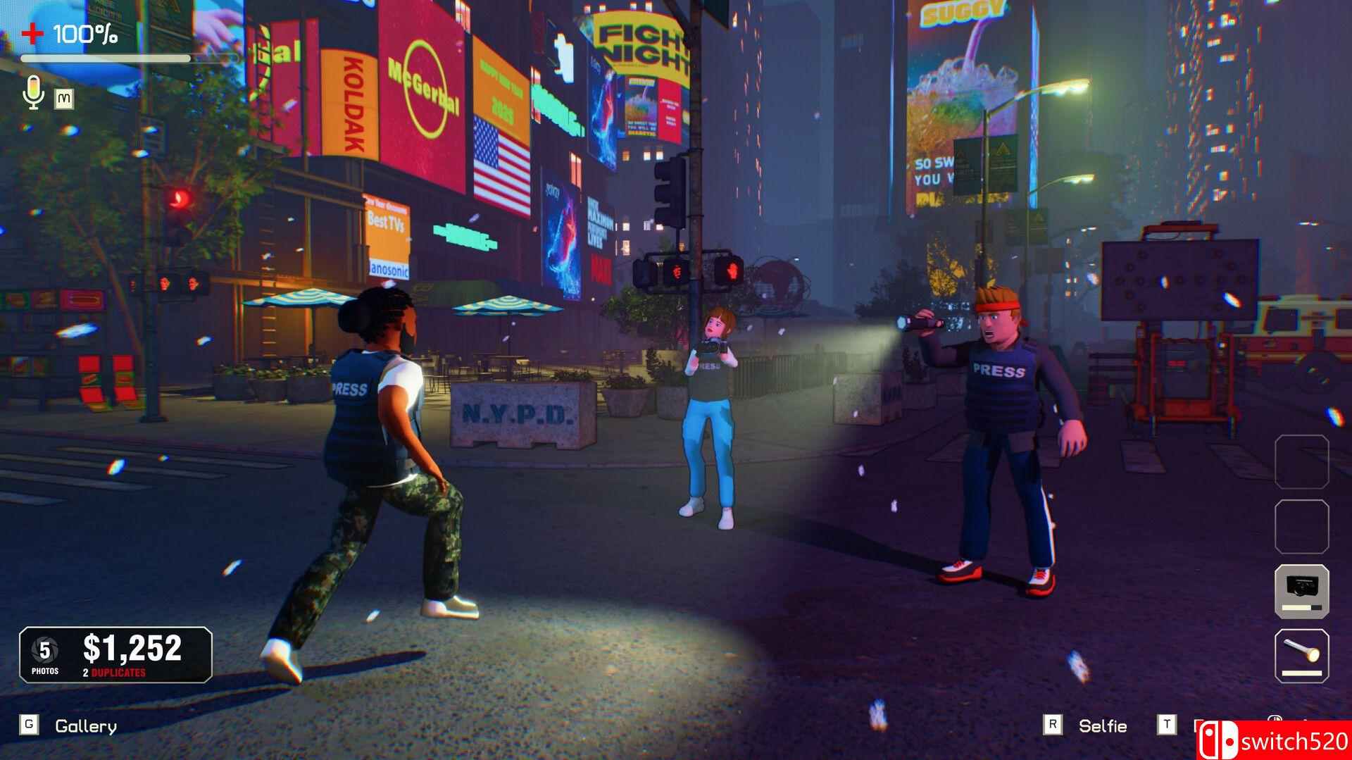 《头条记者（The Headliners）》官方中文 集成威尼斯更新 P2P硬盘版[CN/TW/EN/JP]_1