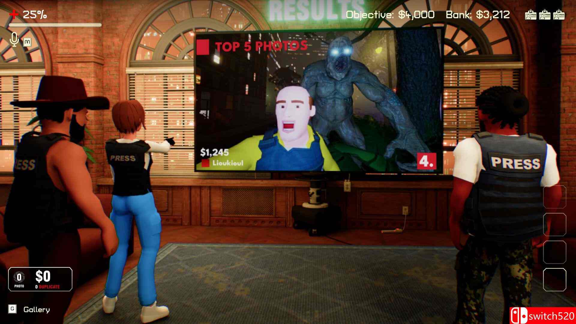 《头条记者（The Headliners）》官方中文 集成威尼斯更新 P2P硬盘版[CN/TW/EN/JP]_4