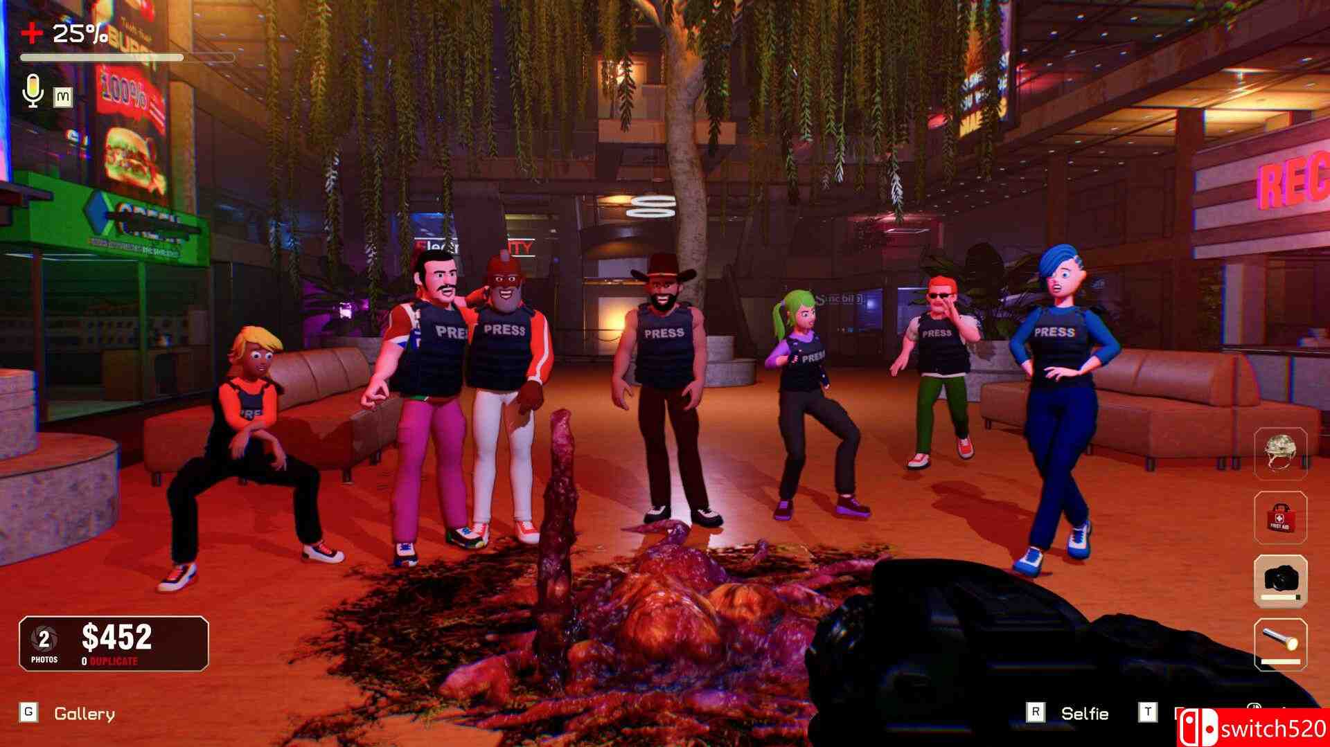 《头条记者（The Headliners）》官方中文 集成威尼斯更新 P2P硬盘版[CN/TW/EN/JP]_5