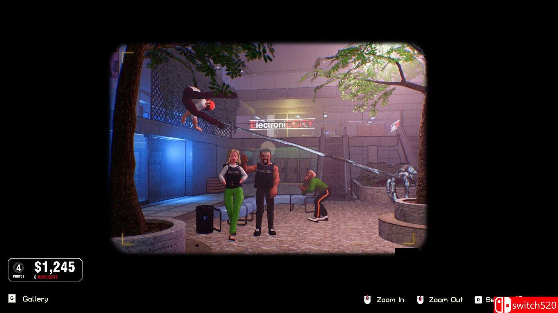 《头条记者（The Headliners）》官方中文 集成威尼斯更新 P2P硬盘版[CN/TW/EN/JP]_3