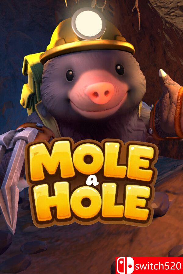 《鼹鼠填坑（Mole a Hole）》v1.0.31 P2P硬盘版[EN]
