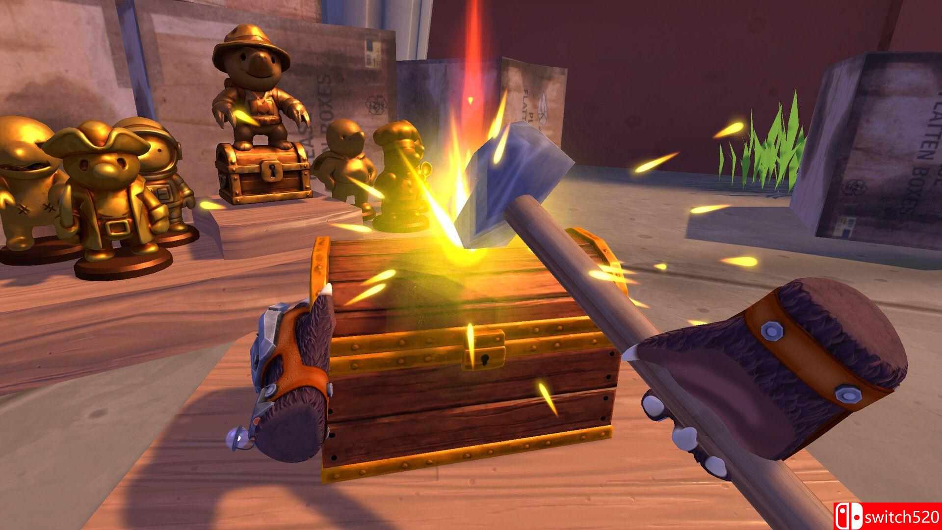 《鼹鼠填坑（Mole a Hole）》v1.0.31 P2P硬盘版[EN]_2