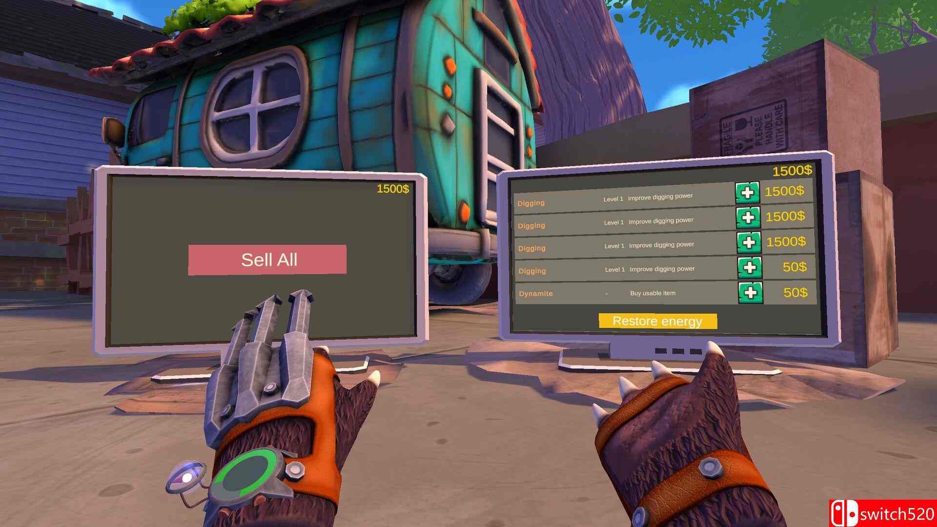 《鼹鼠填坑（Mole a Hole）》v1.0.31 P2P硬盘版[EN]_3