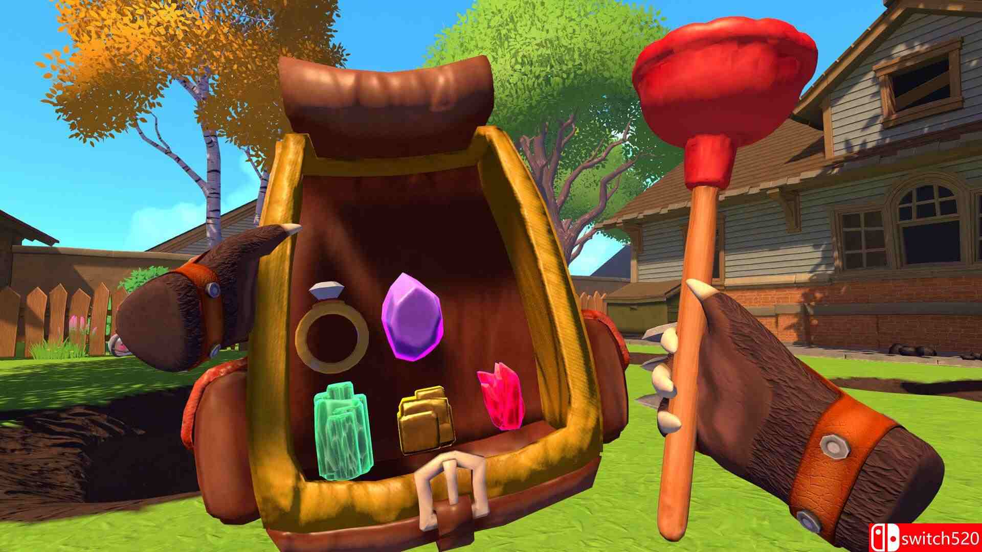 《鼹鼠填坑（Mole a Hole）》v1.0.31 P2P硬盘版[EN]_5