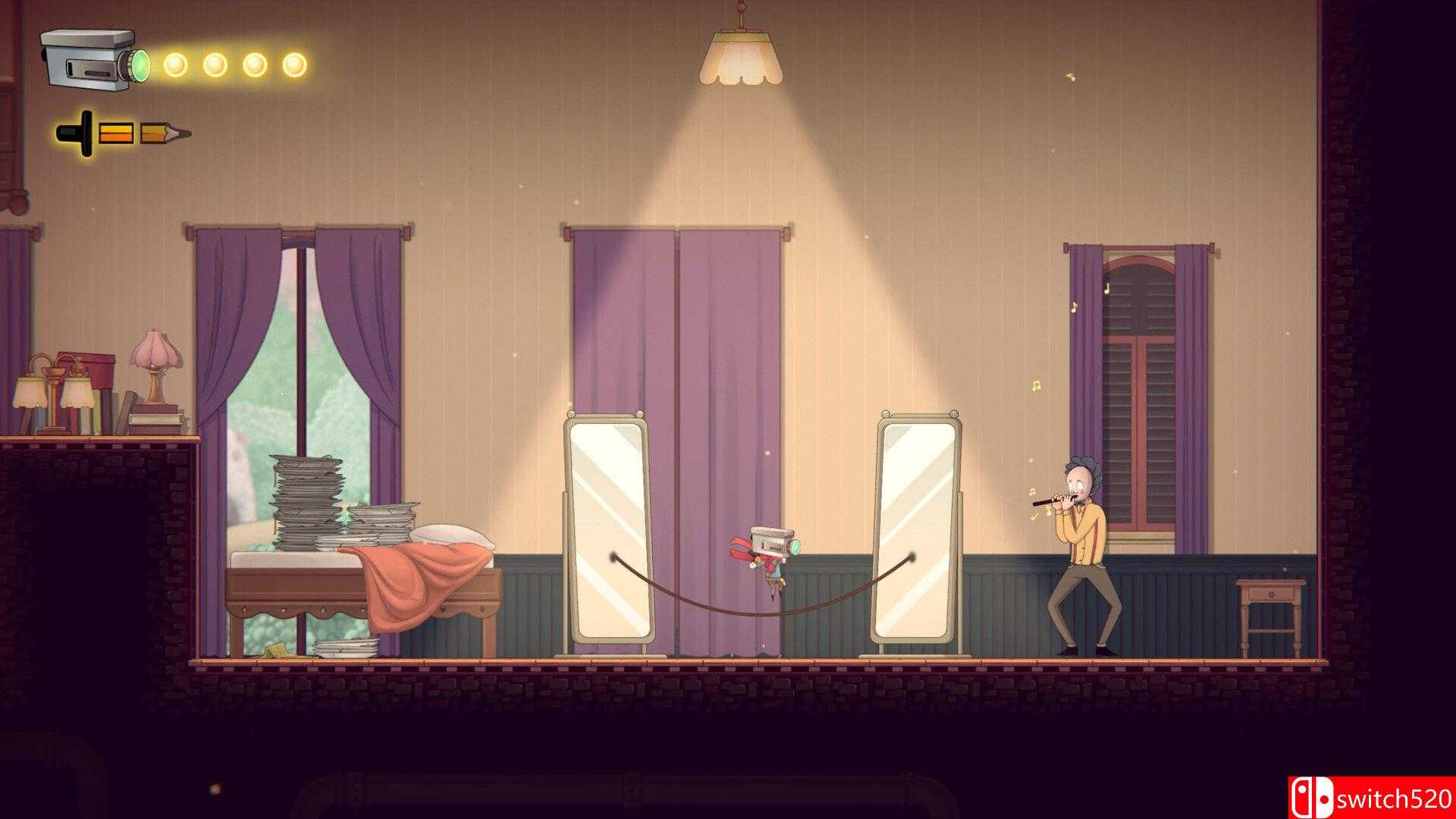 《神来之笔：心之奇旅（The Perfect Pencil）》官方中文 TENOKE镜像版[CN/TW/EN/JP]_5