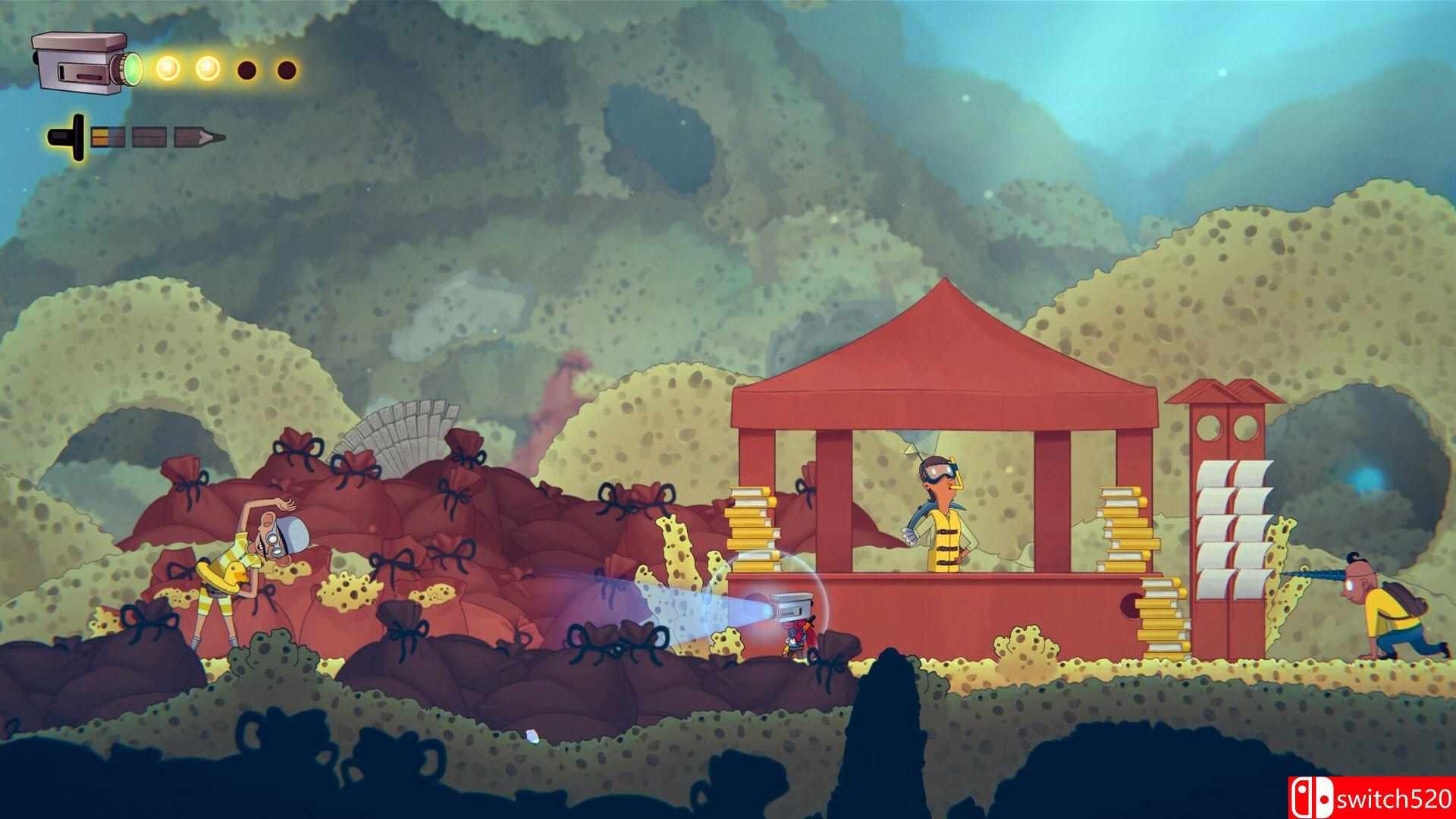 《神来之笔：心之奇旅（The Perfect Pencil）》官方中文 TENOKE镜像版[CN/TW/EN/JP]_4