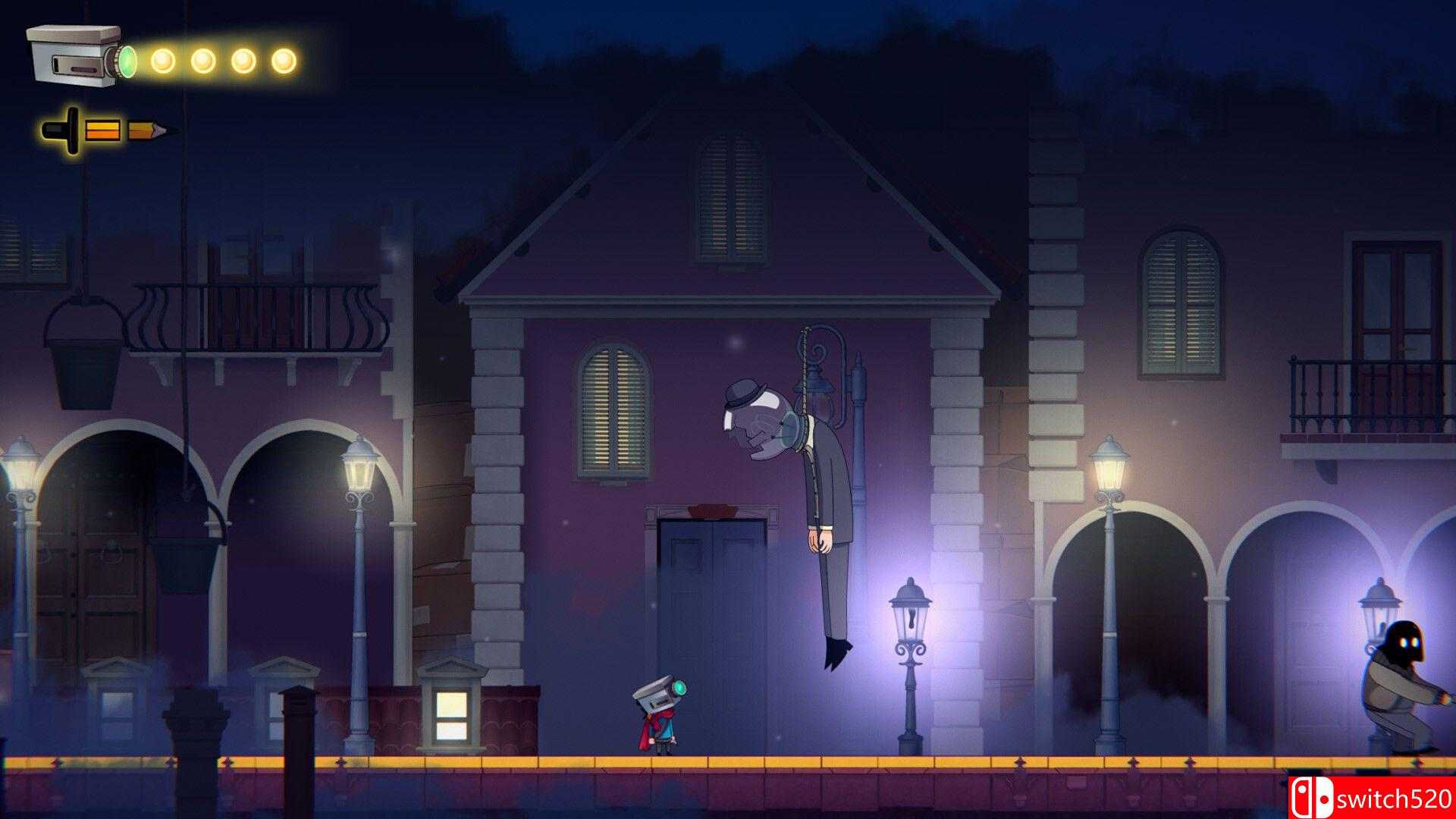 《神来之笔：心之奇旅（The Perfect Pencil）》官方中文 TENOKE镜像版[CN/TW/EN/JP]_1