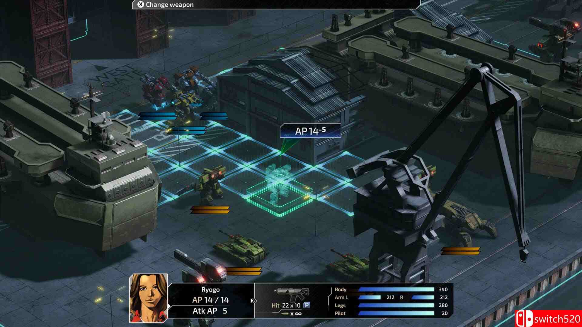 《前线任务3：重制版（FRONT MISSION 3: Remake）》官方中文 FLT镜像版[TW/EN/JP]_1