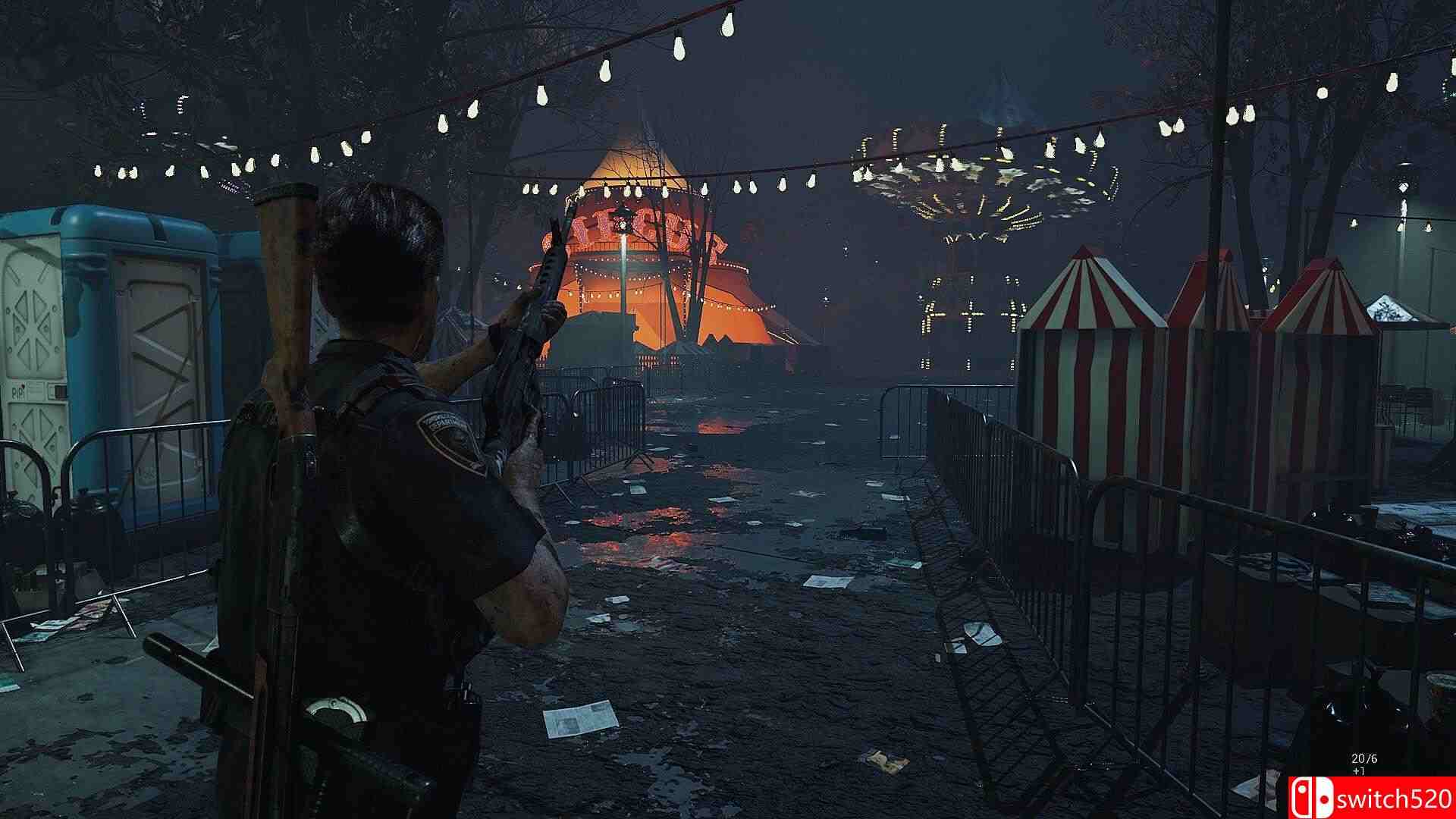 《恐惧时间循环（Fear The Timeloop）》官方中文 RUNE镜像版[CN/EN/JP]_3