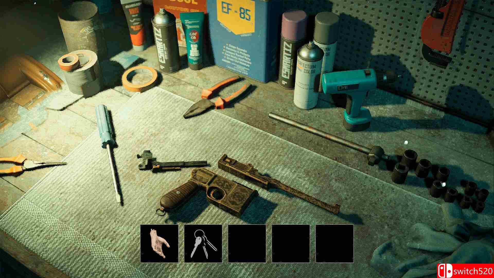 《恐惧时间循环（Fear The Timeloop）》官方中文 RUNE镜像版[CN/EN/JP]_4