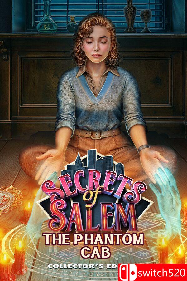 《塞勒姆秘闻：幽灵马车（Secrets of Salem: The Phantom Cab）》典藏版 RAZOR硬盘版[EN]