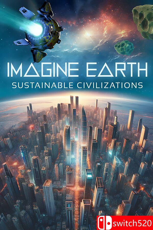 《幻想地球（Imagine Earth）》v1.21.9 I_KnoW镜像版[CN/EN/JP]